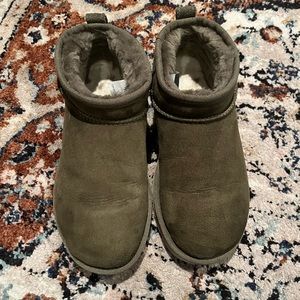 EUC Ugg Ultra Mini